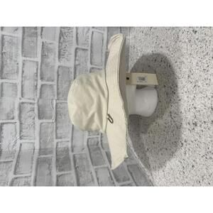 UGG Women's Wide Brim Hat in Cream, NWT, Size S/M